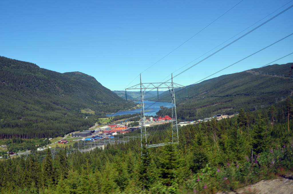 Strømpriser